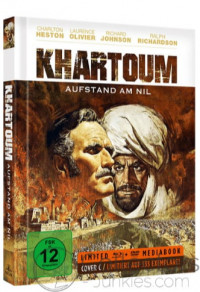 Khartoum Cover C