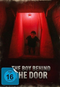 The Boy behind the Door Cover C