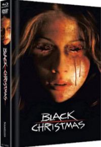 Black Christmas Cover C