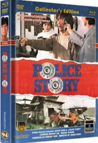 Police Story Cover A