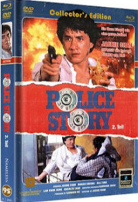 Police Story 2 Cover A