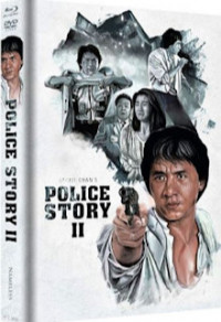 Police Story 2 Cover B