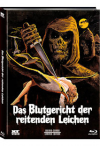 Das Blutgericht der reitenden Leichen Cover B