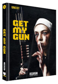 Get My Gun - Mein ist die Rache Cover B