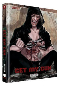 Get My Gun - Mein ist die Rache Cover C