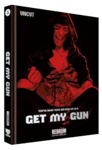 Get My Gun - Mein ist die Rache Cover D