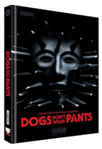 Dogs Don't Wear Pants Cover A