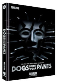 Dogs Don't Wear Pants Cover D