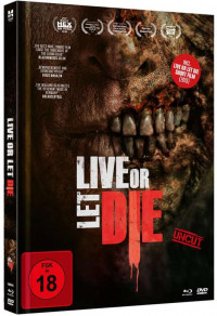 Live or Let Die Limited Mediabook