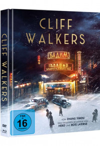 Cliff Walkers Limited Mediabook