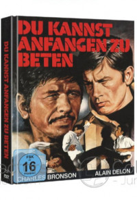 Du kannst anfangen zu beten Cover B