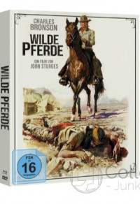 Wilde Pferde Cover A