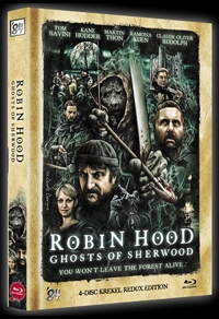 Robin Hood: Ghosts of Sherwood Limited Mediabook