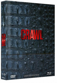 Crawl Limited Mediabook Wattiert