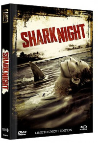 Shark Night 3D Cover C