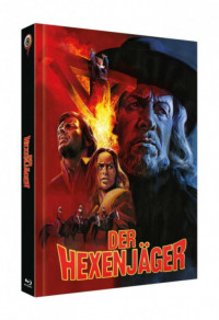 Der Hexenjäger Cover A