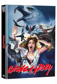 Birds of Prey Limited Mediabook