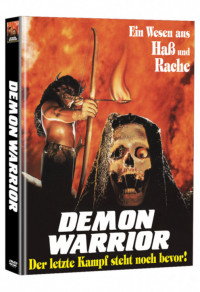 Demon Warrior Limited Mediabook