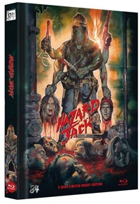 Hazard Jack - Slasher Massaker Limited Uncut Edition