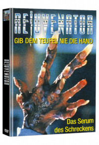 Rejuvenator - Gib dem Teufel nie die Hand Limited Mediabook