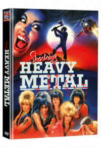 Shocking Heavy Metal Limited Mediabook