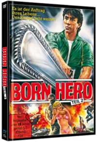 Born Hero - Teil 2 Cover B