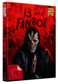 13 Fanboy Limited Mediabook