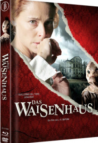 Das Waisenhaus Cover A