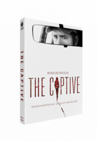 The Captive - Spurlos verschwunden Cover A