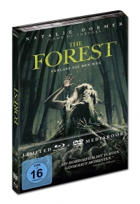 The Forest Limited Mediabook