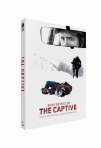 The Captive - Spurlos verschwunden Cover B