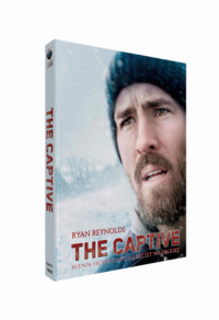 The Captive - Spurlos verschwunden Cover C