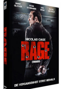 Rage Cover A