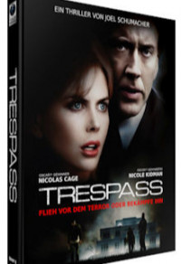 Trespass - Auf Leben und Tod Cover A