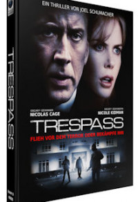 Trespass - Auf Leben und Tod Cover B