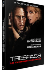 Trespass - Auf Leben und Tod Cover C