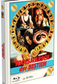 Todesmarsch der Bestien Cover A