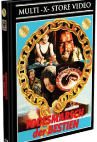 Todesmarsch der Bestien Cover B