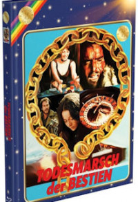 Todesmarsch der Bestien Cover C