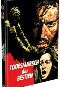 Todesmarsch der Bestien Cover D
