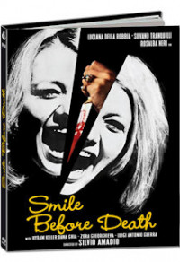 Smile Before Death Cover D