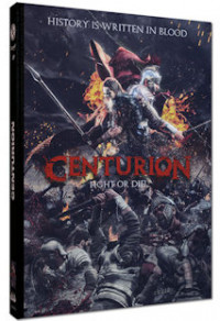 Centurion - Fight or Die Cover A (Wattiert)