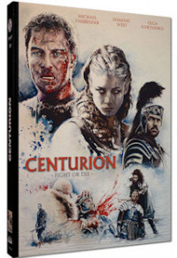 Centurion - Fight or Die Cover B