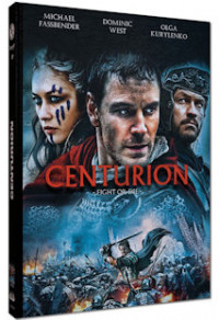 Centurion - Fight or Die Cover C