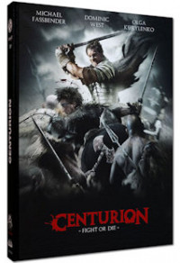 Centurion - Fight or Die Cover D