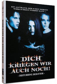 Dich kriegen wir auch noch! Cover C