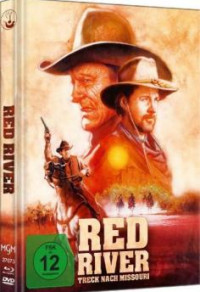 Red River Limited Mediabook