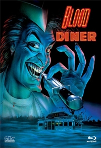 Blood Diner Limited Mediabook