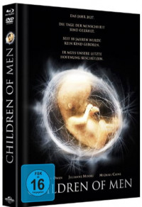 Children of Men Cover A