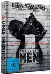 Children of Men Cover B